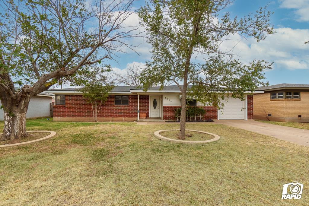 4209 Monty Dr, Midland, Texas image 1