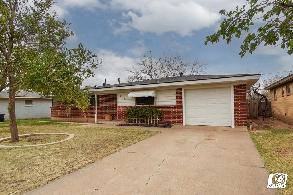 4209 Monty Dr, Midland, Texas image 2