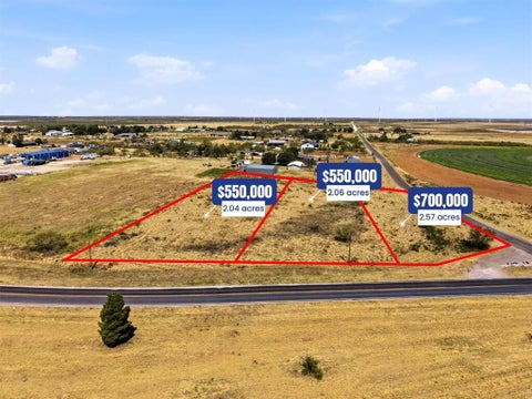 Vacant Land For Sale - 2153 County Rd B 3651<br/> Martin County, Stanton, TX 79782