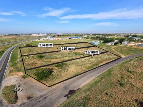 Vacant Land For Sale - 2153 County Rd B 3651<br/> Stanton, TX 79782