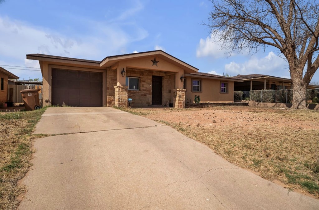 2401 Morrison Dr, Big Spring, Texas image 2