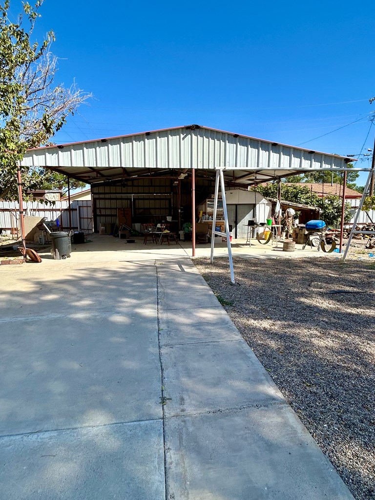 1508 N Valentine St, Fort Stockton, Texas image 17
