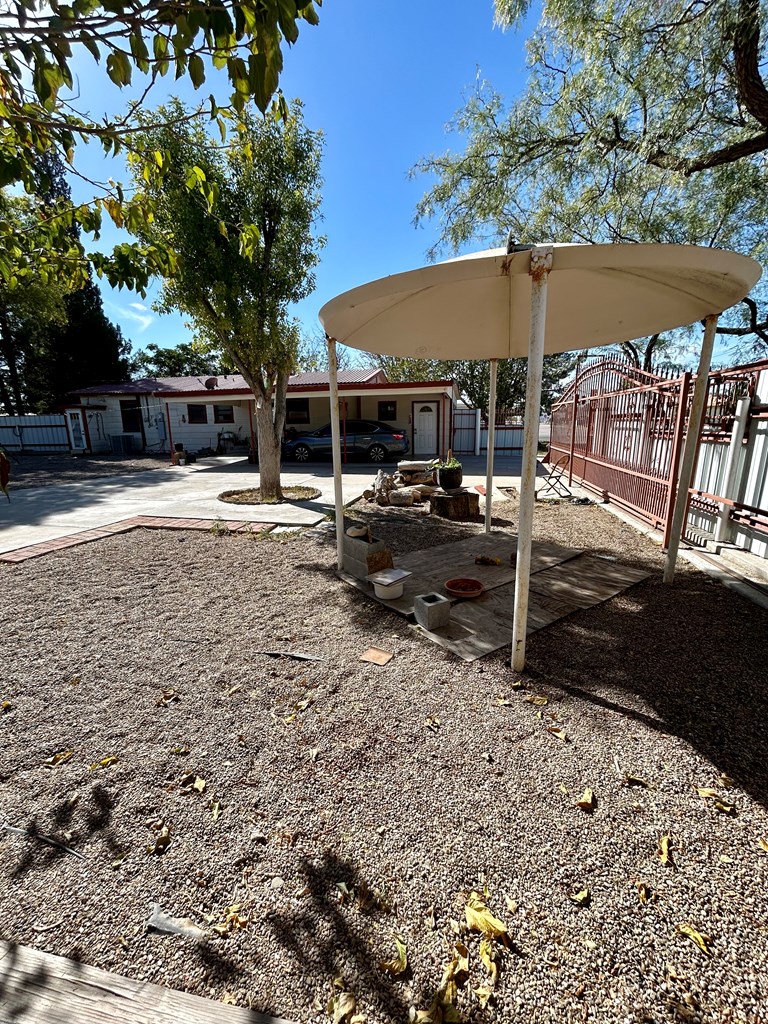 1508 N Valentine St, Fort Stockton, Texas image 18