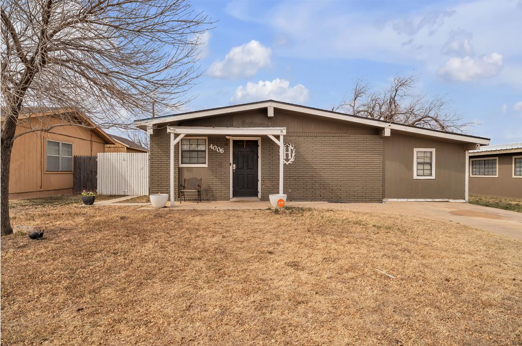 4006 Parkway Rd, Big Spring, Texas image 1