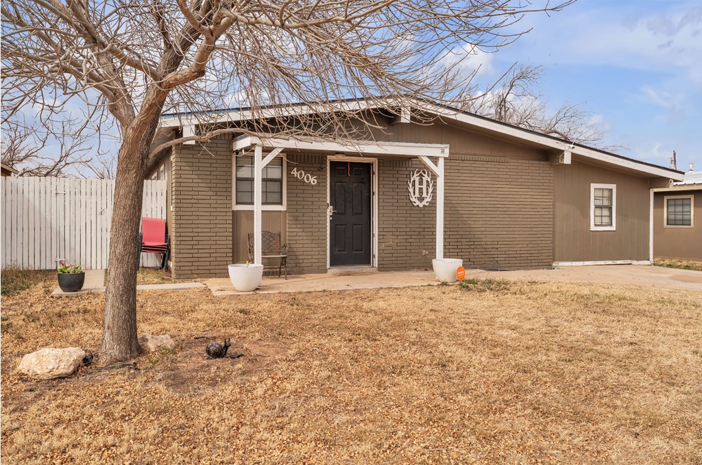 4006 Parkway Rd, Big Spring, Texas image 2