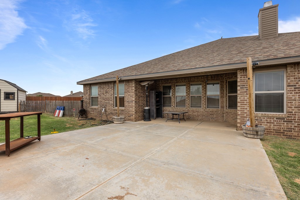 1306 Randolph Lane, Midland, Texas image 35