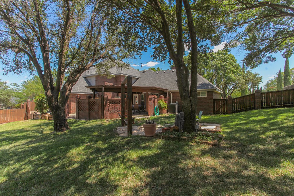 702 Belvedere Rd, Big Spring, Texas image 17