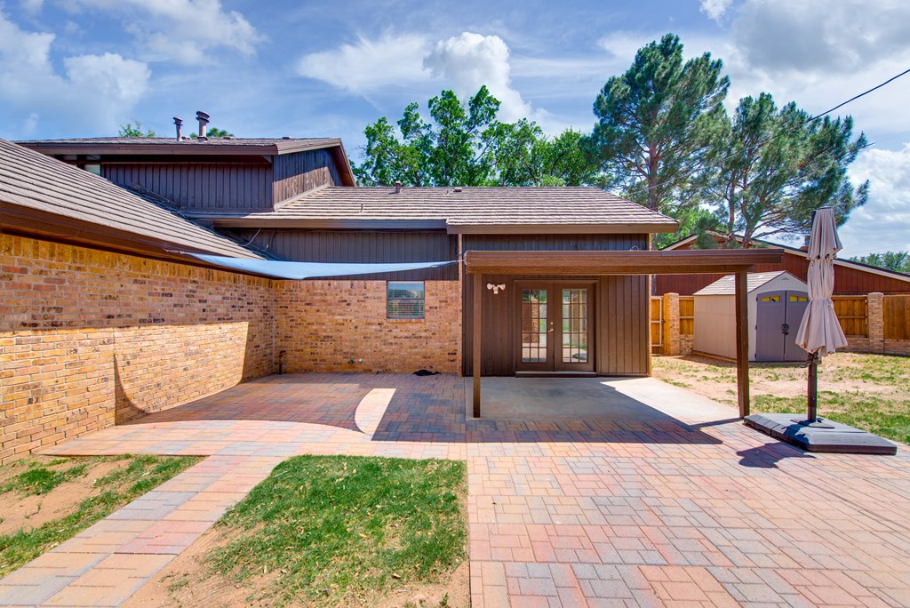 4106 Dyer Circle, Midland, Texas image 39
