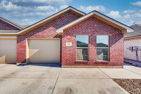 Multifamily For Sale - 67 Maverick Dr<br/> Odessa, TX 79765