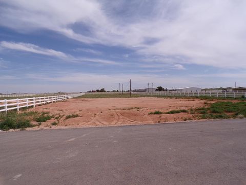 Vacant Land For Sale - 14106 E County Rd 104<br/> Midland, TX 79706