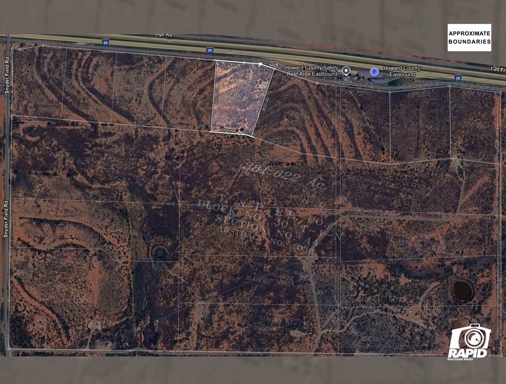 00 I-20, San Angelo, Texas image 3