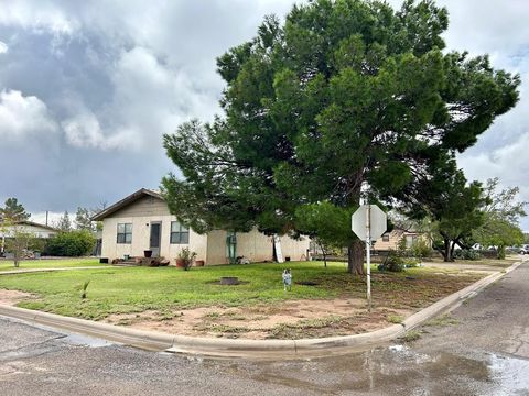 Homes For Sale - 809 W Hornbeck Blvd<br/> Pecos County, Fort Stockton, TX 79735