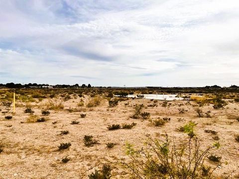 Vacant Land For Sale - LOT 14 Kentucky Road<br/> Pecos County, Fort Stockton, TX 79735