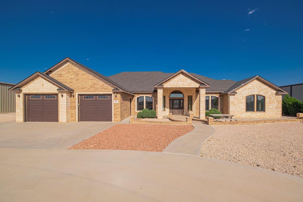 460 Private Rd 201 F, Seminole, Texas image 1
