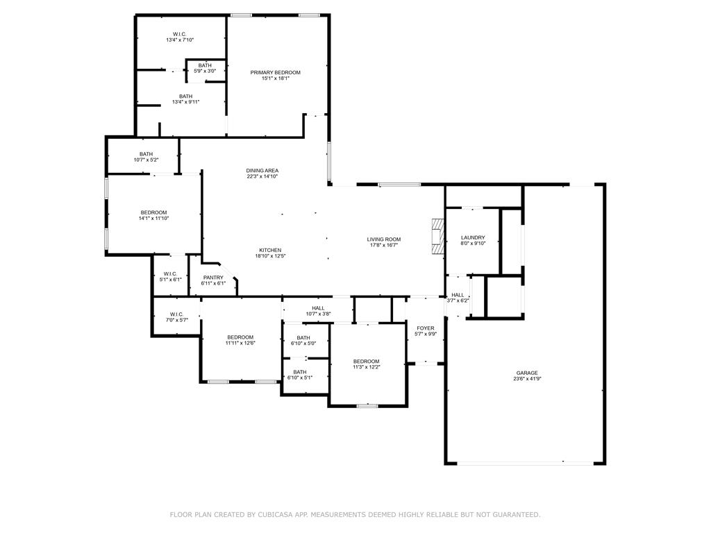 5409 Torrey Vista Dr, Midland, Texas image 2