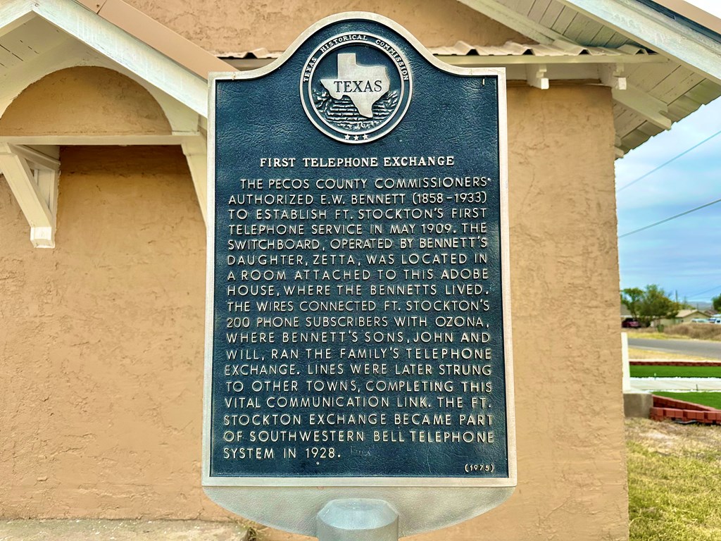 610 W Callaghan, Fort Stockton, Texas image 24