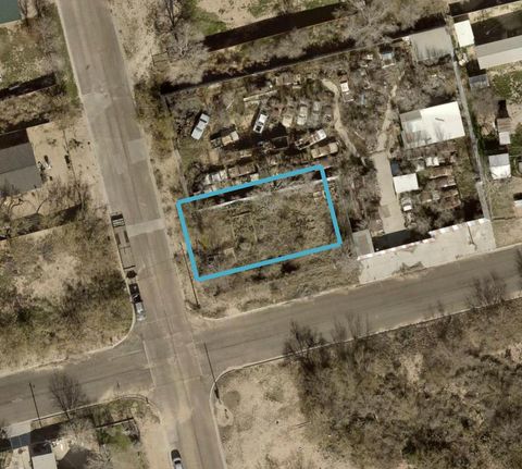 Vacant Land For Sale - 611 San Jacinto<br/> Big Spring, TX 79720