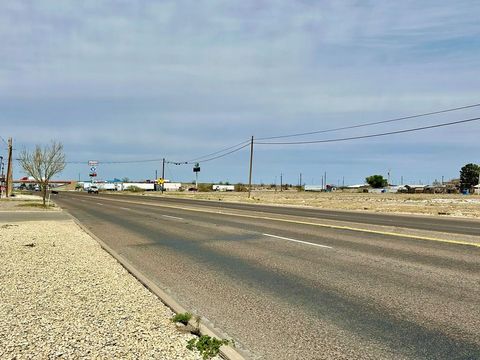 Vacant Land For Sale - 1800 N Front St<br/> Pecos County, Fort Stockton, TX 79735