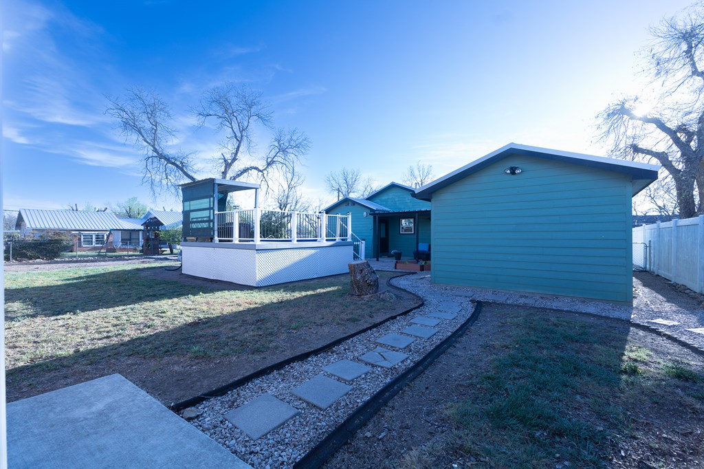 1510 S Colorado St, Coleman, Texas image 38