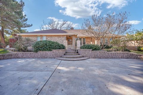 Homes For Sale - 4006 Angelina Dr<br/> Midland, TX 79707