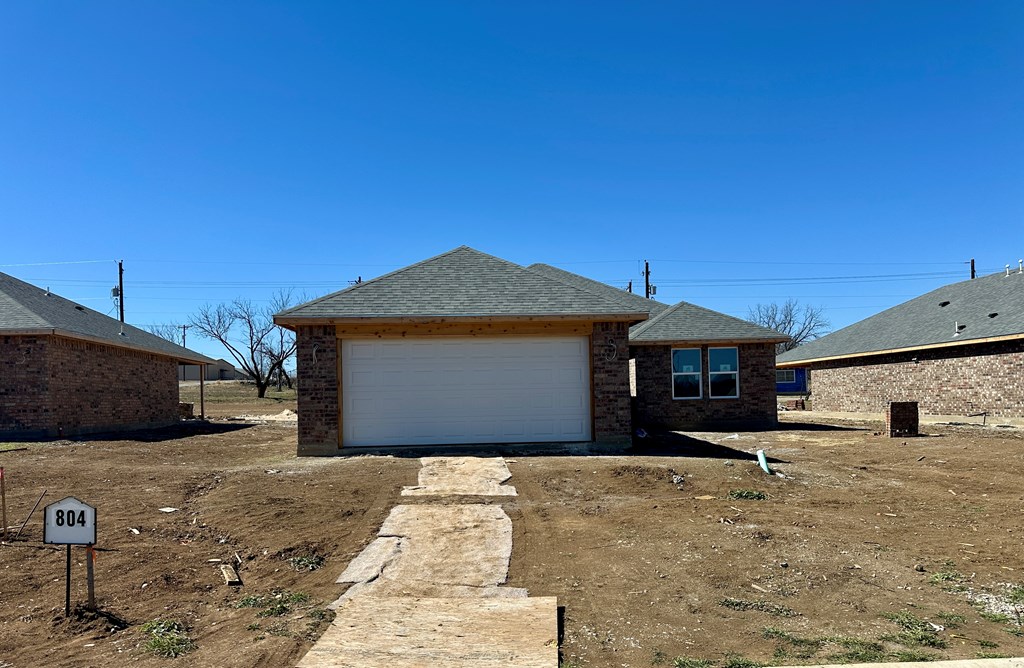 804 Bella Bvd, Coleman, Texas image 4