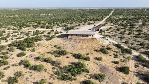 Homes For Sale - 10551 County Rd 345<br/> Mitchell County, Colorado City, TX 79512