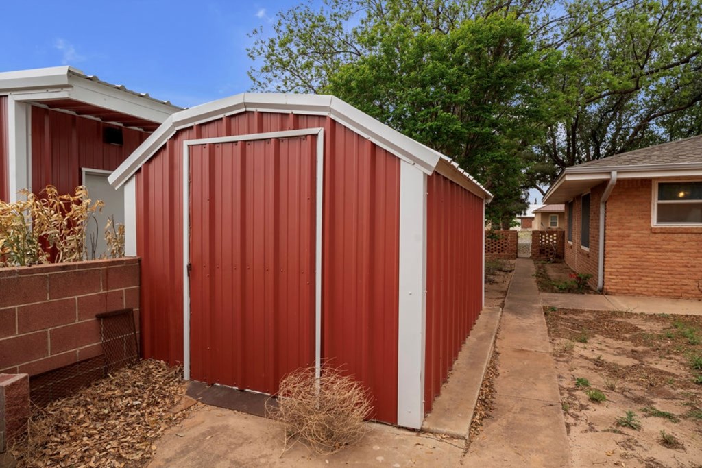 312 N Main St, Coahoma, Texas image 32