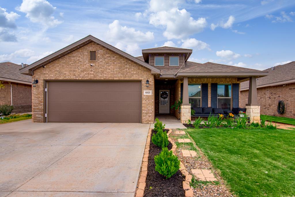 6823 Husk St, Midland, Texas image 1