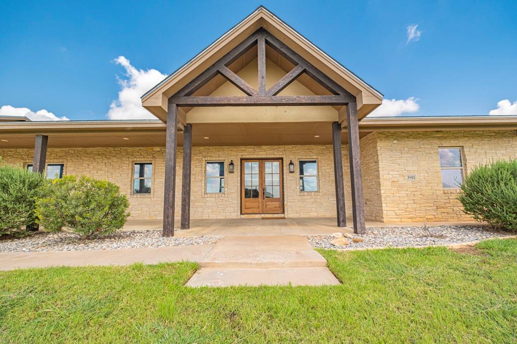 3911 Timber Wolf Trail, Midland, Texas image 1