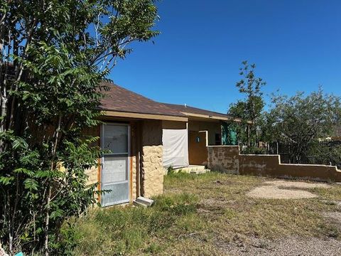 Multifamily For Sale - 106 N Colpitts<br/> Pecos County, Fort Stockton, TX 79735