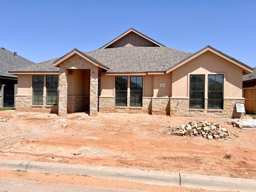 214 Peregrine Hill Circle, Midland, Texas image 1