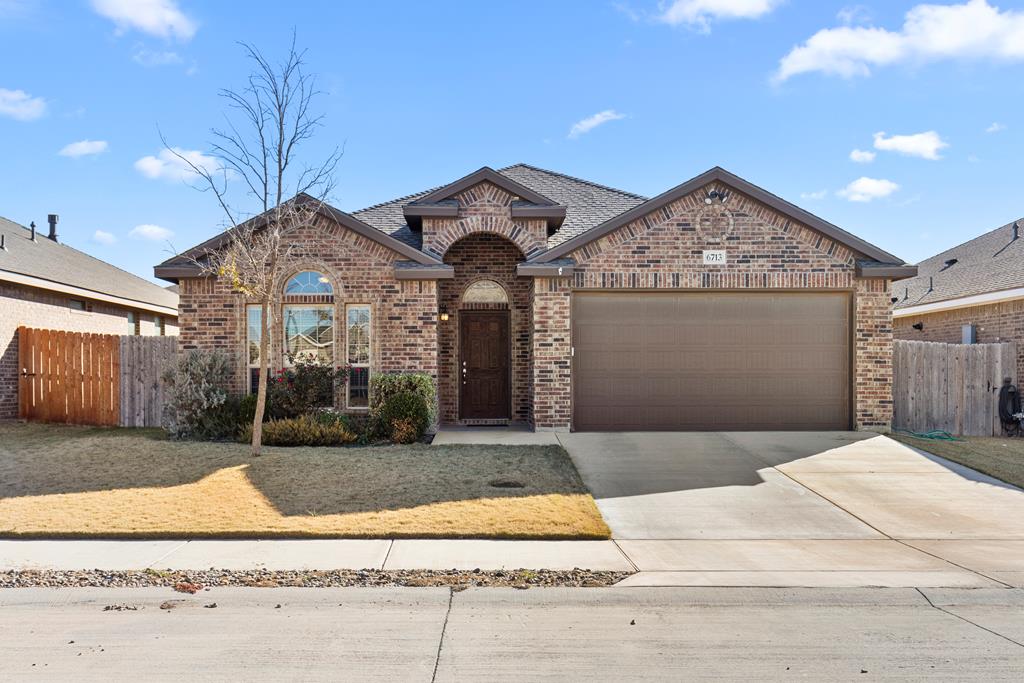 6713 Valor Lane, Midland, Texas image 1