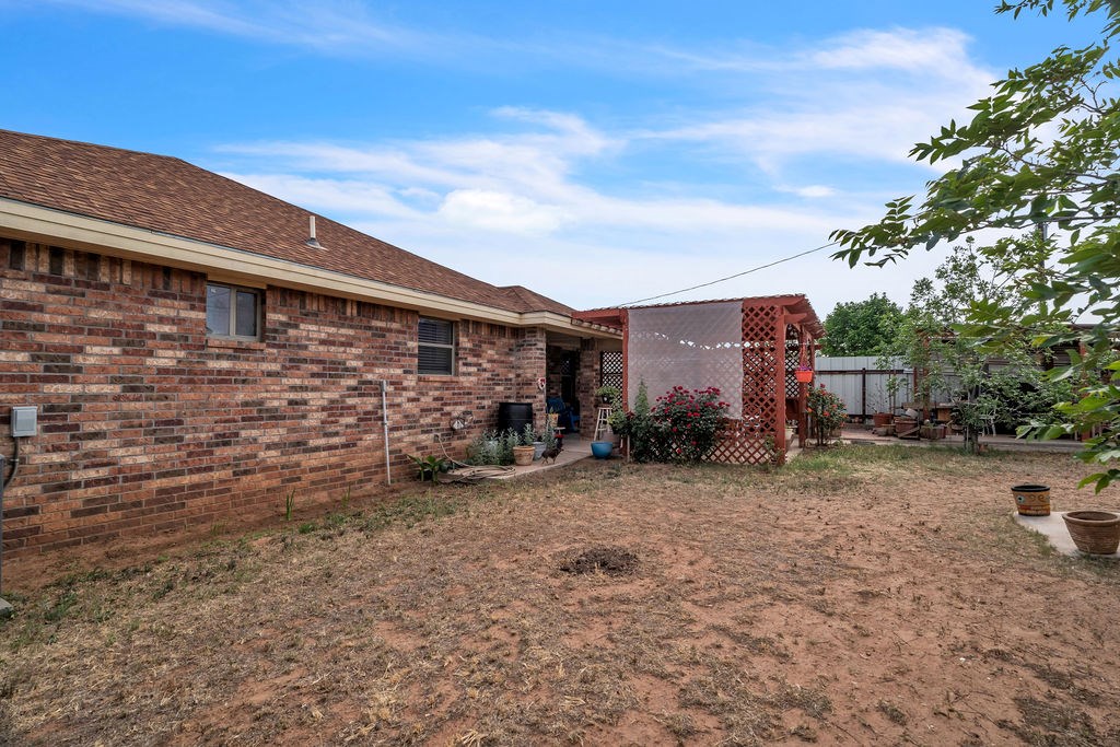 806 W School Drive, Stanton, Texas image 21
