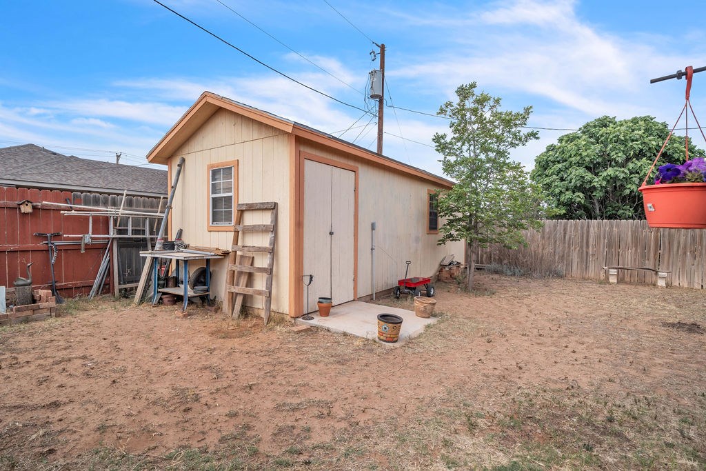 806 W School Drive, Stanton, Texas image 22