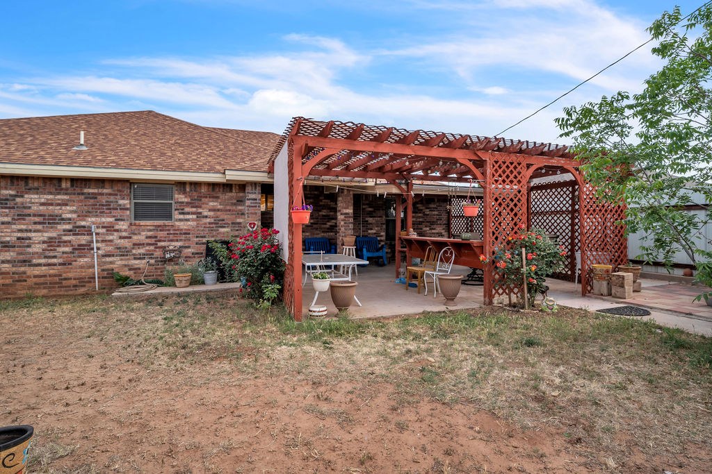806 W School Drive, Stanton, Texas image 23