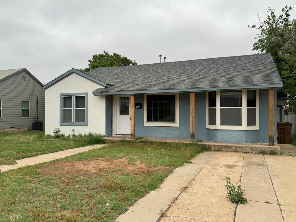 702 W 18th St, Big Spring, Texas image 1