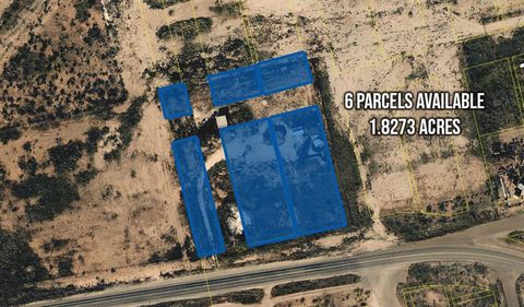 Vacant Land For Sale - 400 W Scharbauer Dr<br/> Goldsmith, TX 79741