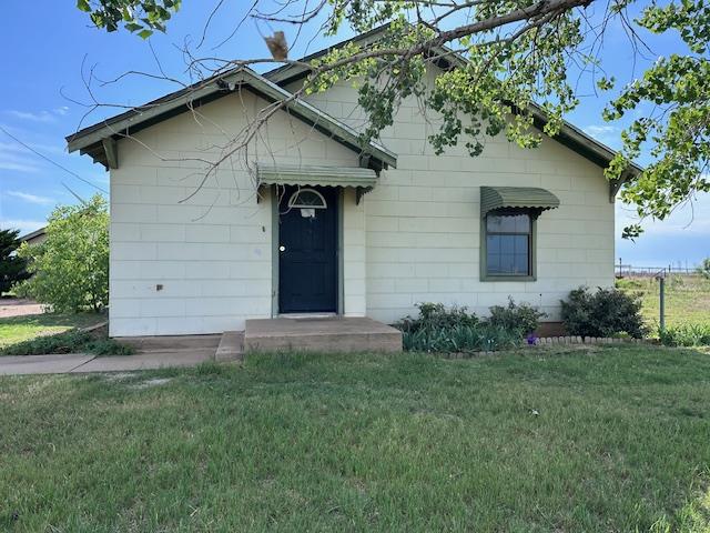999 S County Rd 183, Snyder, Texas image 1