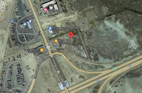 Vacant Land For Sale - I-20<br/> Reeves County, Pecos, TX 79772