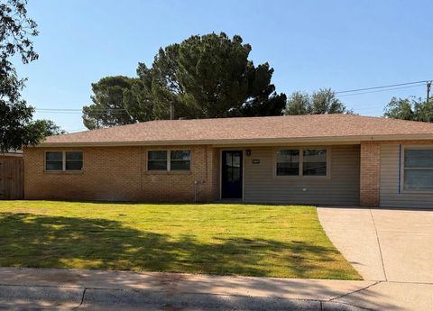 Homes For Sale - 3307 Louisiana Ave<br/> Midland, TX 79703