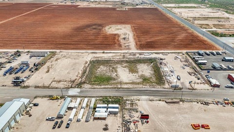 Vacant Land For Sale - 1801 S County Rd 1101<br/> Midland County, Midland, TX 79706