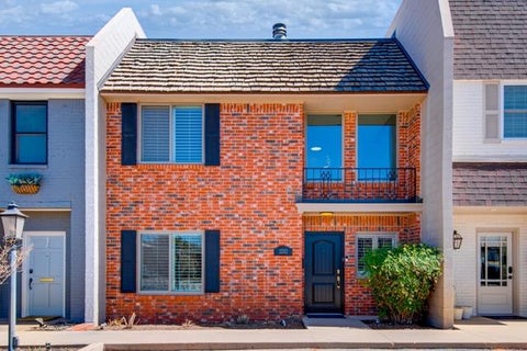 Townhouse For Sale - 2202 Western Dr<br/> Midland, TX 79705