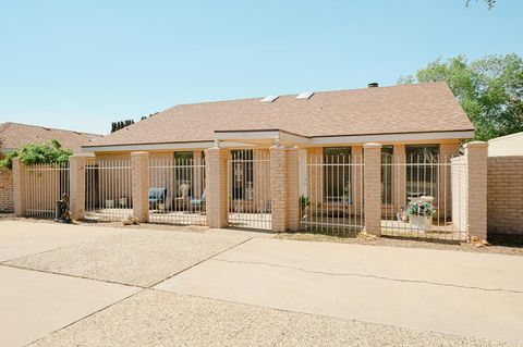 Homes For Sale - 5103 Ashdown Place<br/> Midland, TX 79705