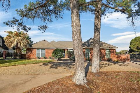 Homes For Sale - 6205 Driftwood Dr<br/> Midland, TX 79707