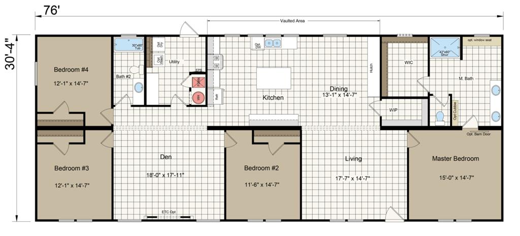 2359 Sunny Ave, Stanton, Texas image 13