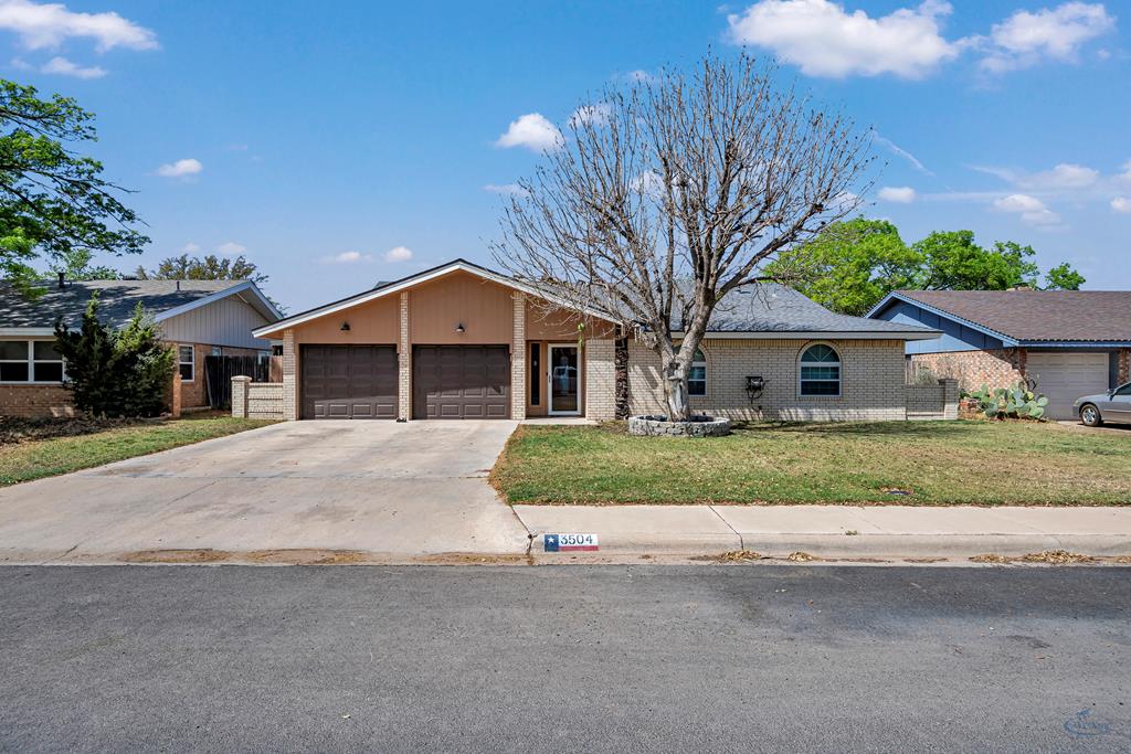 3504 Hyde Park Ave, Midland, Texas image 1