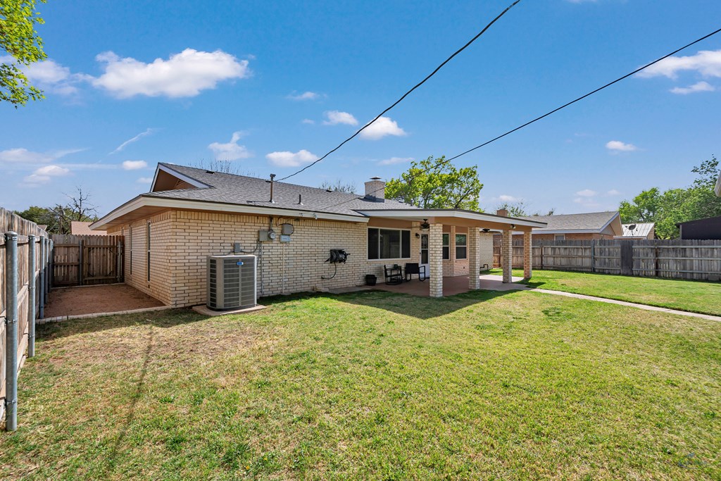3504 Hyde Park Ave, Midland, Texas image 27