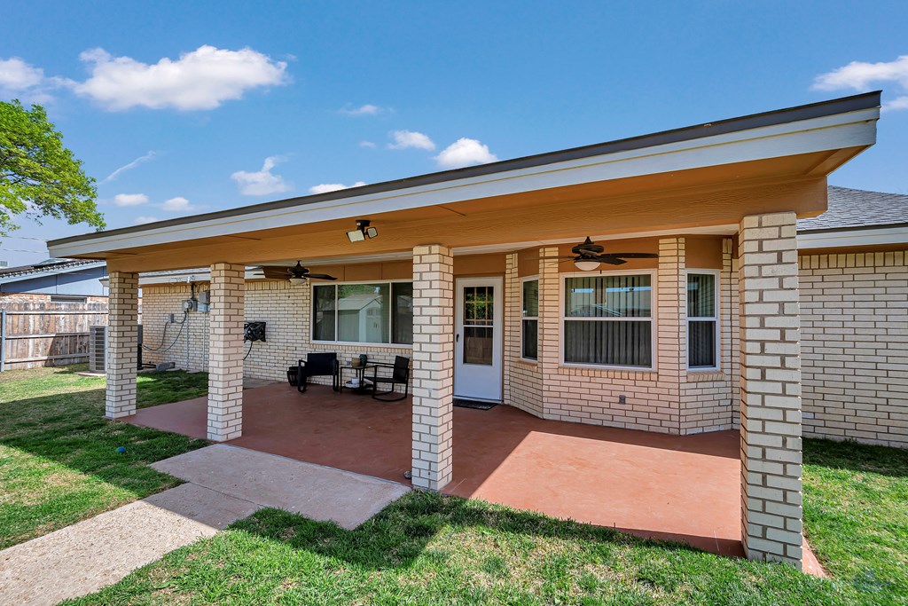3504 Hyde Park Ave, Midland, Texas image 25