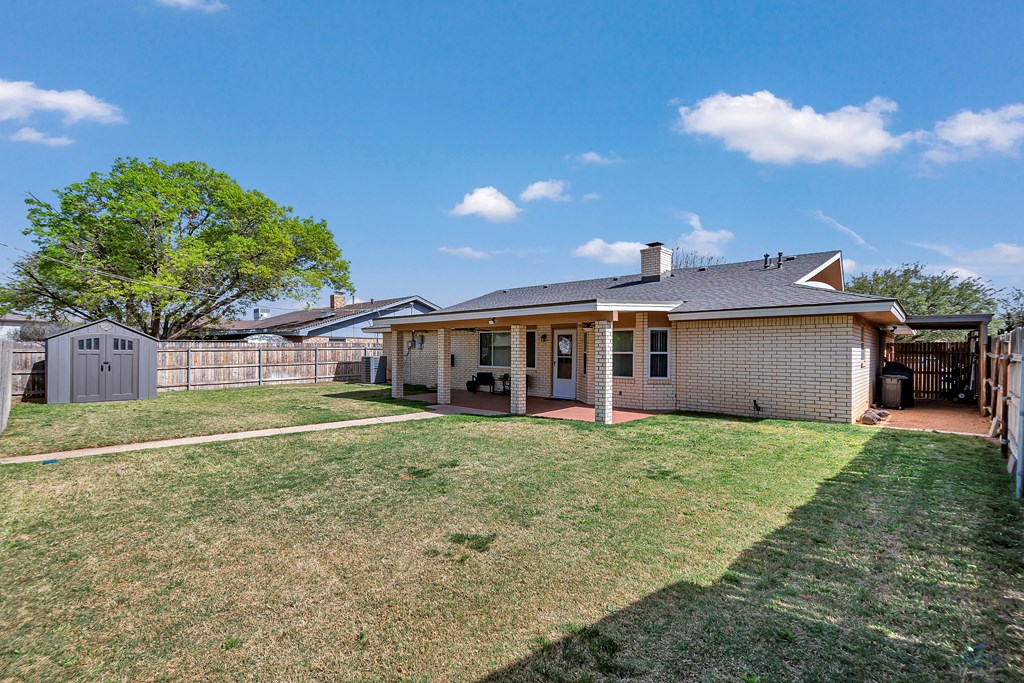 3504 Hyde Park Ave, Midland, Texas image 26