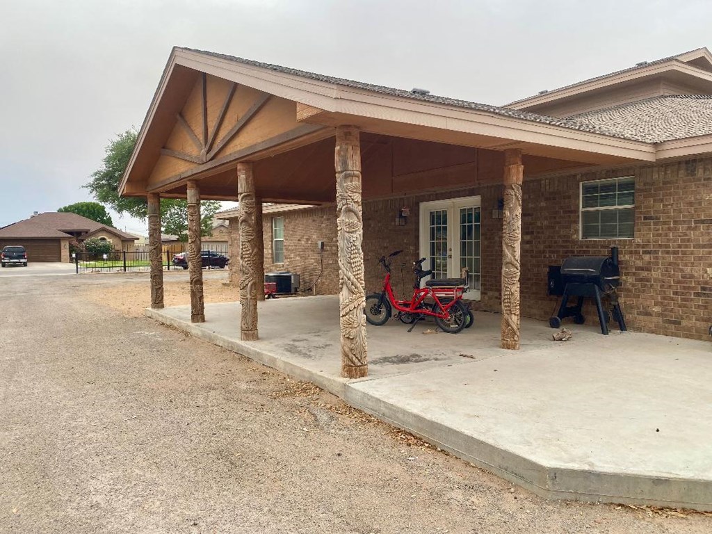 1805 N Washita, Midland, Texas image 34